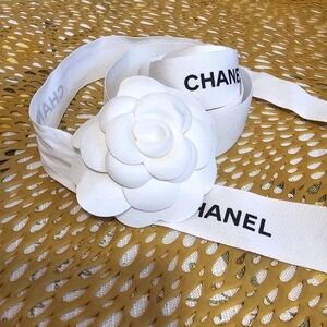 CHANEL  classic Ribbon 95"